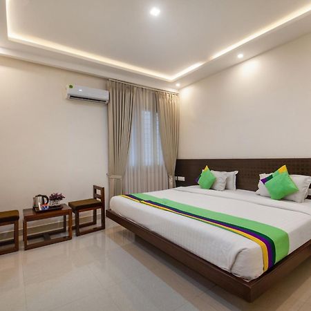 Treebo Sans Sarav Kushalnagar Hotel Madikeri Exterior foto